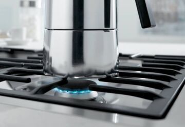 Miele Gas-Herd