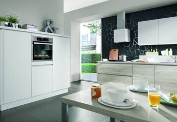 nobilia Laser 417 Riva