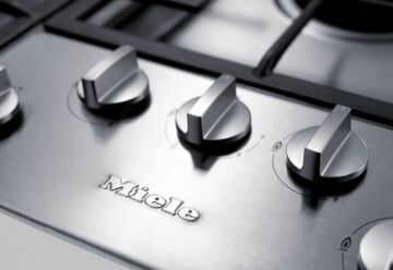 Miele Gas-Herd
